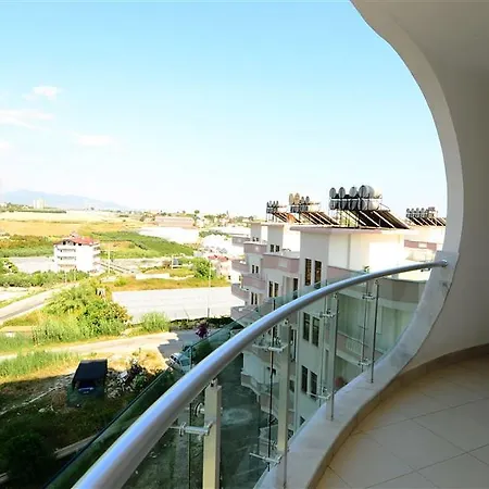 דירה Emarald Tower אבסלאר